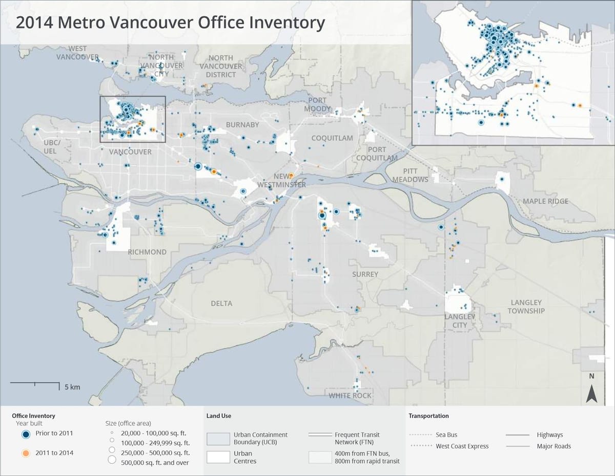 metro vancouver skytrain karte