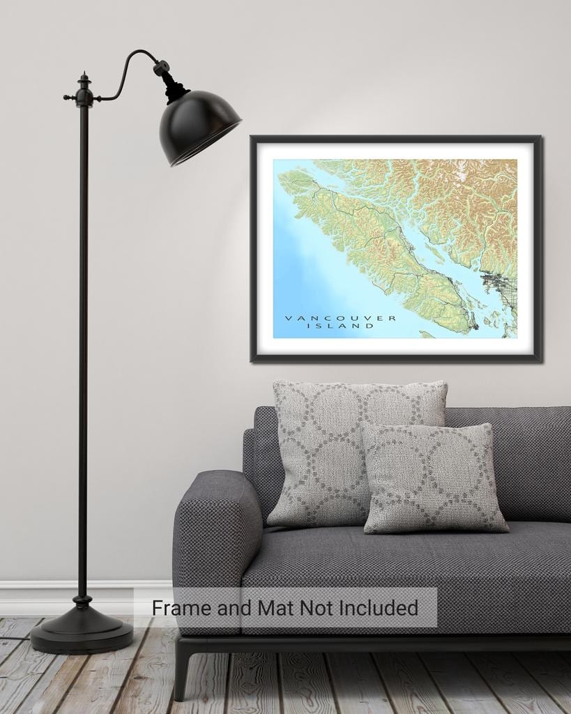 Karte vancouver island sienas