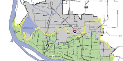 Vancouver nekustamā īpašuma sludinājumi karte