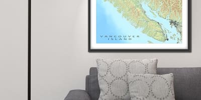 Karte vancouver island sienas